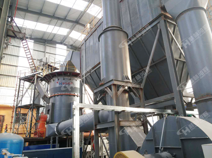 祝賀桂林鴻程EPC總包項(xiàng)目竣工投產(chǎn)！