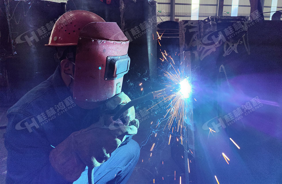 桂林鴻程生產車間質量評比，看看獲獎的都有誰