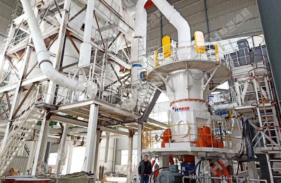 桂林鴻程磨粉機：專業的力量，硬核創未來！