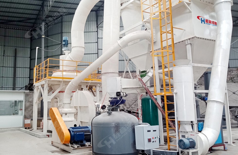 礦渣雷蒙磨生產(chǎn)線 礦渣雷蒙磨生產(chǎn)線