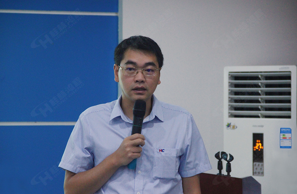 勇做市場浪尖弄潮兒，為客戶價值再創(chuàng)輝煌！桂林鴻程2022銷售大會圓滿召開