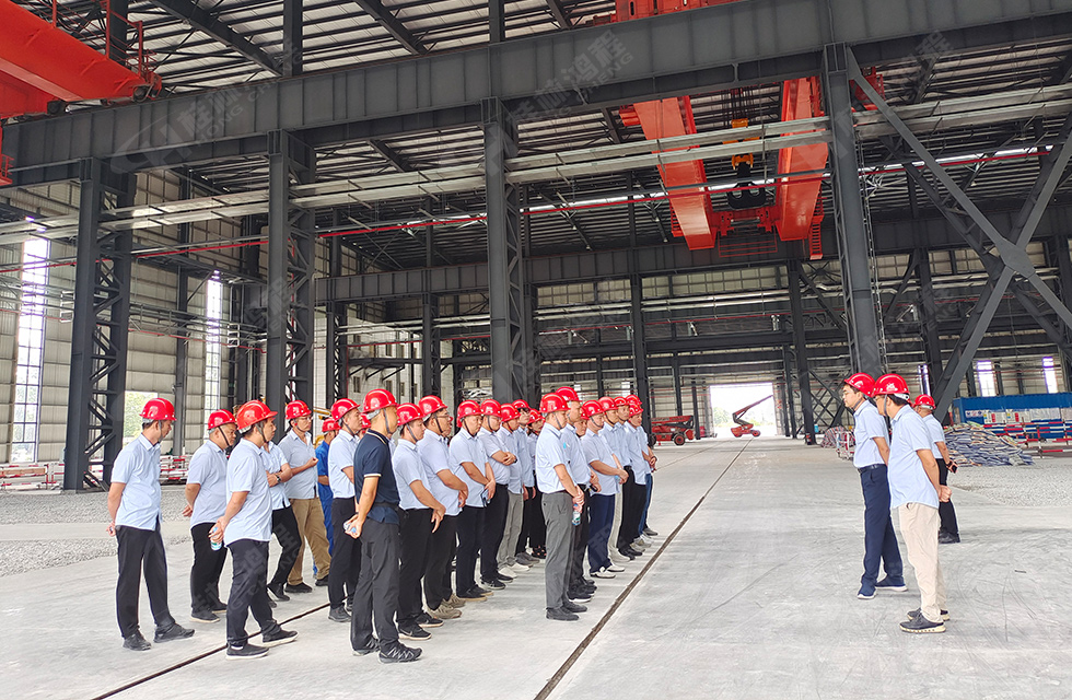 勇做市場浪尖弄潮兒，為客戶價值再創(chuàng)輝煌！桂林鴻程2022銷售大會圓滿召開